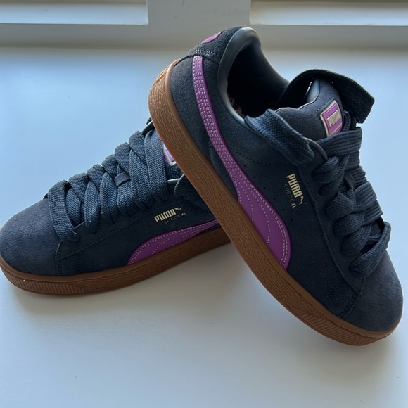 Suede Puma’s - Picture 4 of 8
